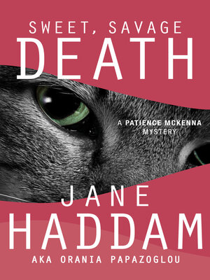 Sweet, Savage Death - ebook